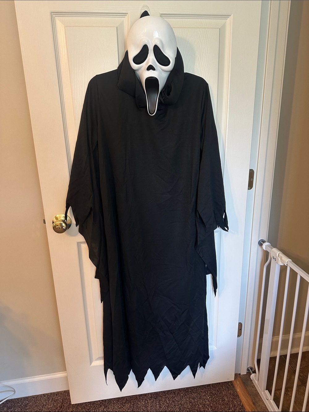 🎃 Spirt of Halloween Scream costume